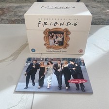 Friends The Complete Series