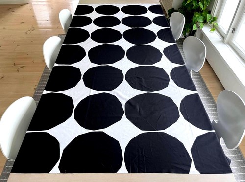 Marimekko kivet fabric - marimekko, panel