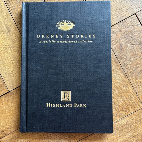Highland park whisky - park, orkney