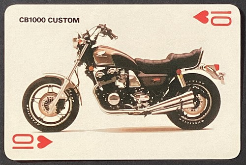 Honda cb1000 custom motorcycle - honda,