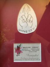 Framed Authentic Sailor Jerry