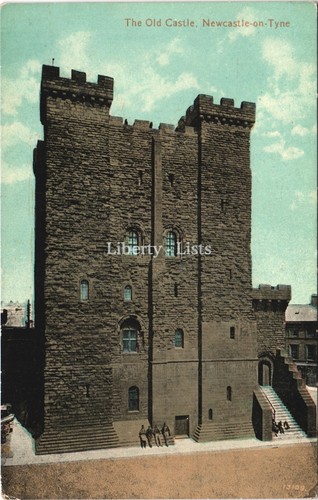 Old castle newcastle upon tyne - old, newcastle-upon-tyne
