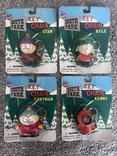 All 4 Boys South Park Vintage