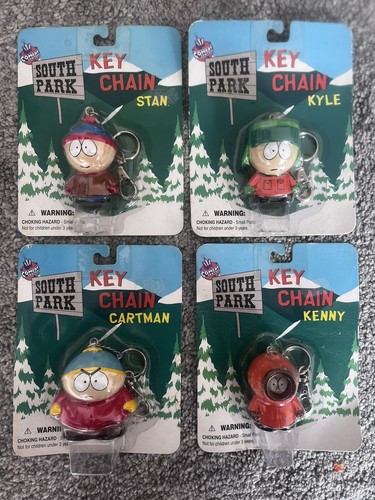 All boys south park vintage - south,