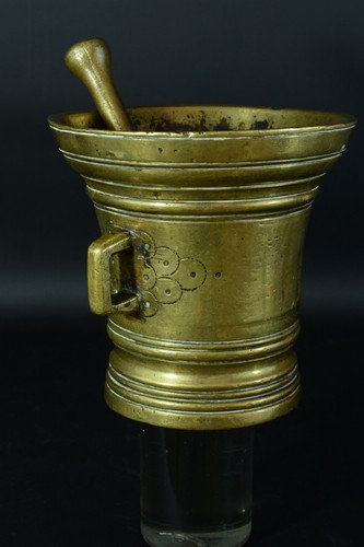 Beautiful gothic mortar - gothic,
