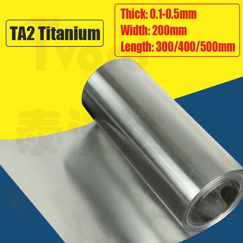 Ta2 pure titanium thin - ta2,