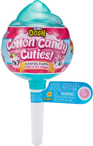 Oosh cotton candy cuties - candy,