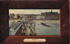 ⛱️ BRIGHTON. Metropole