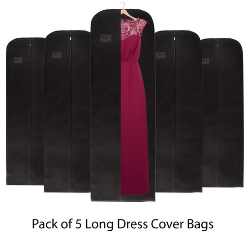 Long dress cover bag - 72",