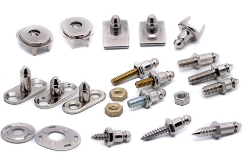 Lift the dot fasteners - lift,