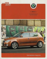 Skoda Fabia Oct-Dec 2009 UK