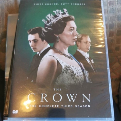 The crown complete third - the,