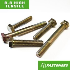 M10 M12 METRIC FINE THREAD