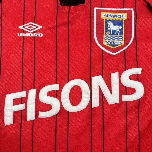 Ipswich 1993 1994 1995 away - ipswich,