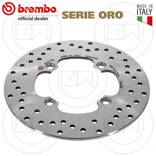 Rear brake disc brembo - rear,
