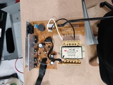 Roland Super JV 1080 Sound - Power Supply Assembly