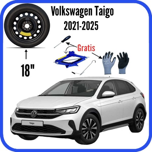 Space saver spare wheel - space,