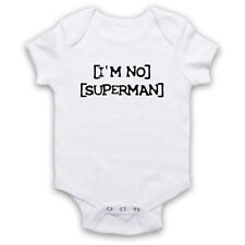 SCRUBS I'M NO SUPERMAN