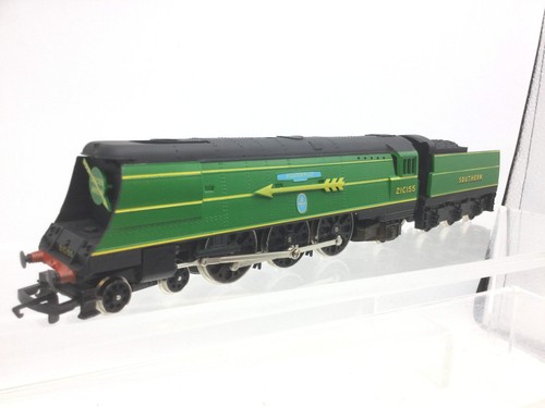 Hornby r866 gauge green - gauge,