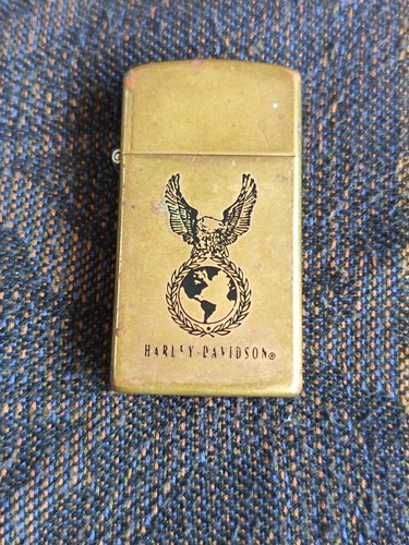 Zippo harley davidson - zippo,