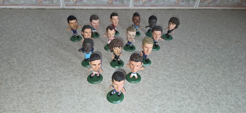 Collection soccerstarz - 16,