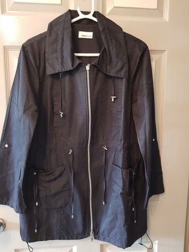 Frank walder raincoat navy - frank, raincoat,