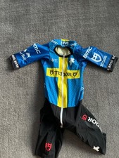Tudor PRO cycling sprint suit
