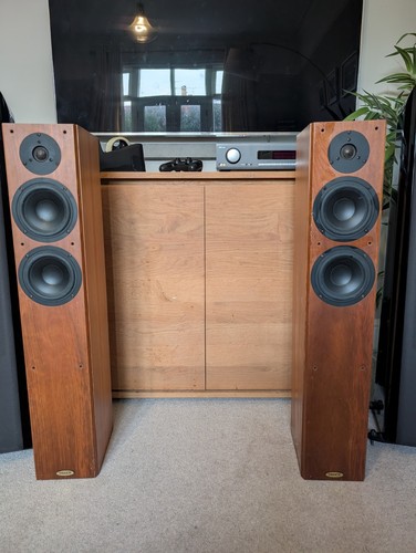 Tannoy revolution - revolution, r2