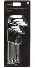 Halfords Advanced Ball End Hex
