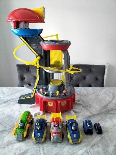 Paw patrol the movie ultimate - patrol,