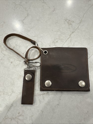Vintage quicksilver leather - vintage,