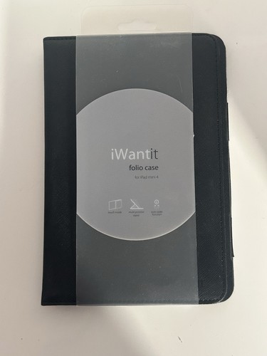 Iwantit folio case - iwantit,