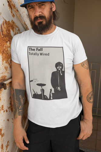The fall totally - totally, wired