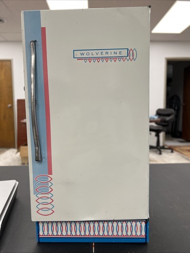 Vtg wolverine litho - wolverine, co.