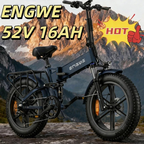 Engwe engine pro folding - pro,