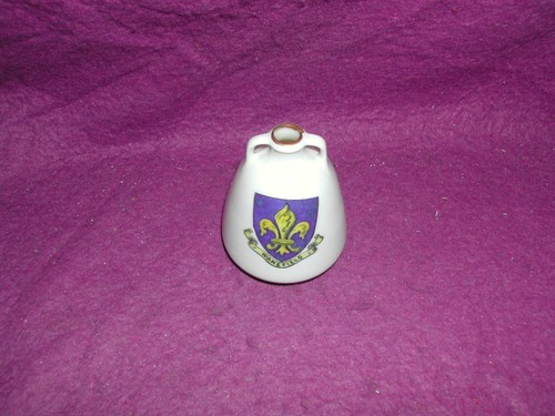 Goss crested china egyptian - crested,