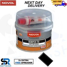 NOVOL BUMPER FIX PUTTY 500G -