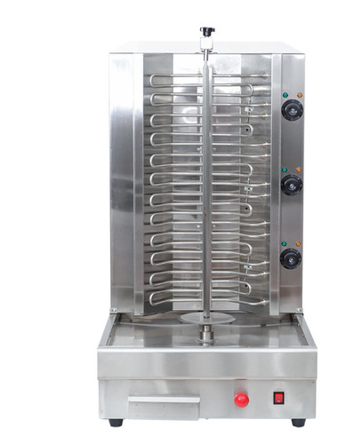 Burner electric doner kebab - 3,