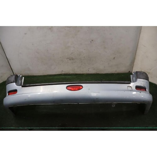 Rear bumper peugeot - peugeot, 206