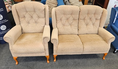 Traditional high back - high, suite