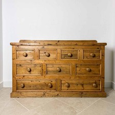 Large Chest of Drawers Made