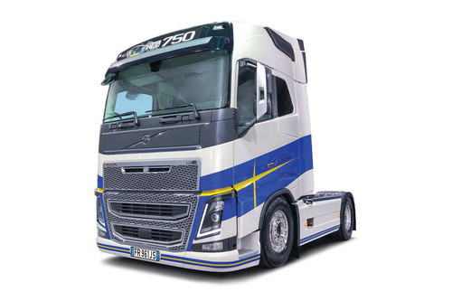 Italeri trucks volvo - trucks,