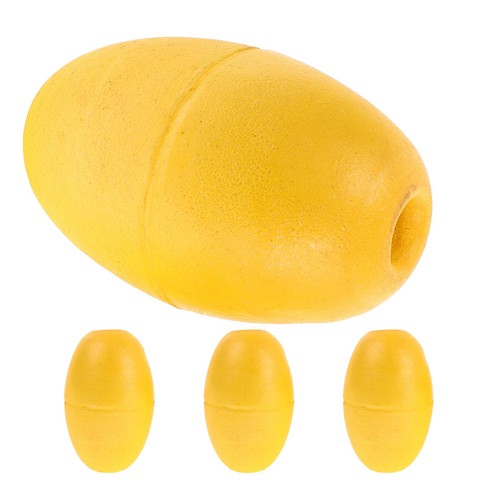 4pcs durable pvc rope float - 4pcs,
