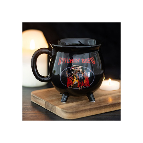 Witches brew cauldron - brew, by