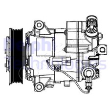 Delphi Air Conditioning