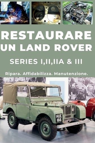 Restaurare una land - restaurare,