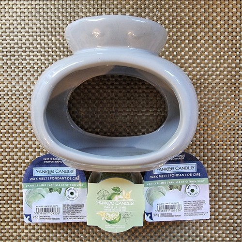 Dual wax melt - dual, /