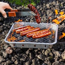 6 X Portable Disposable Bbq