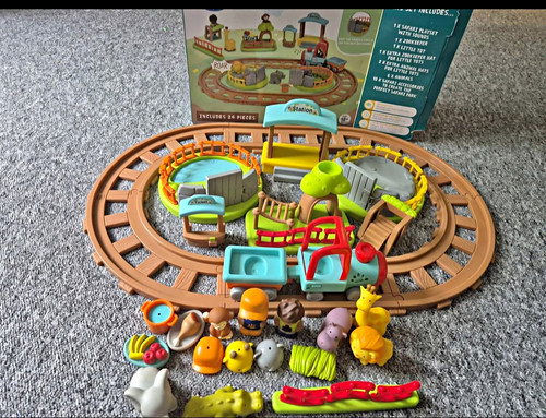 Chad valley tots town wild - chad,
