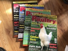 practical poultry magazines